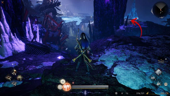 Nioh 3. Прохождение