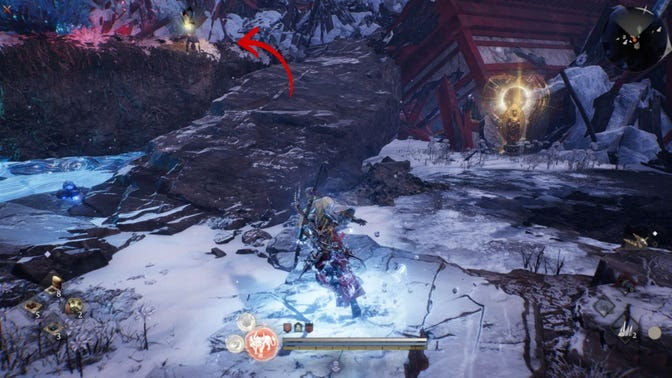 Nioh 3. Прохождение