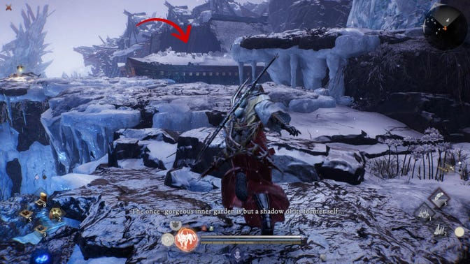 Nioh 3. Прохождение