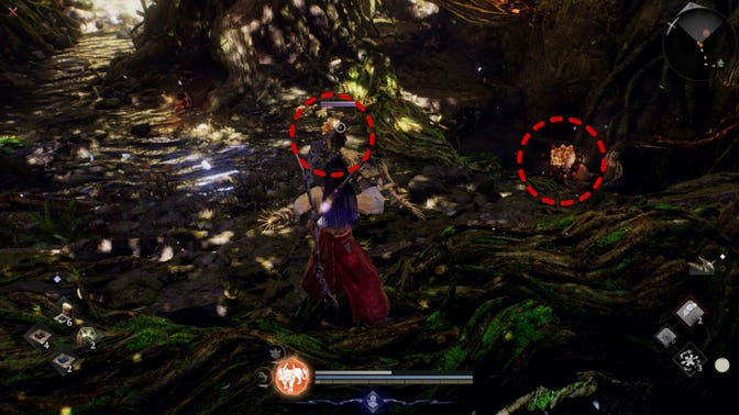 Nioh 3. Прохождение