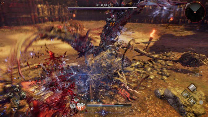 Nioh 3. Прохождение