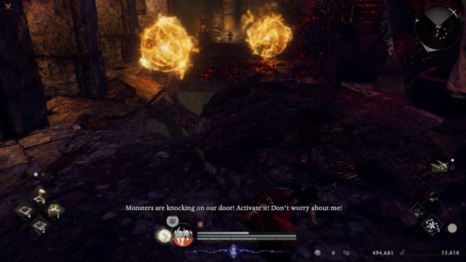 Nioh 3. Прохождение