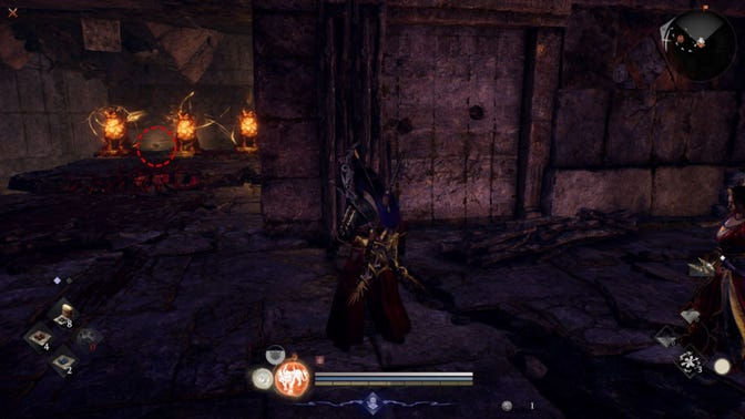 Nioh 3. Прохождение