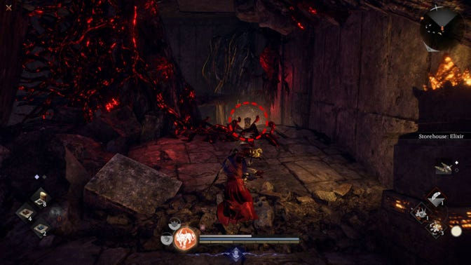 Nioh 3. Прохождение