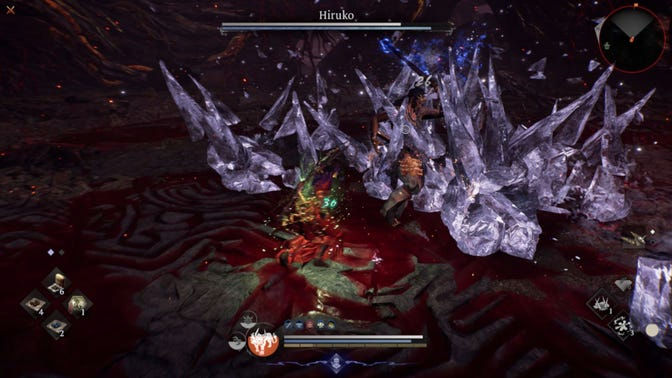 Nioh 3. Прохождение