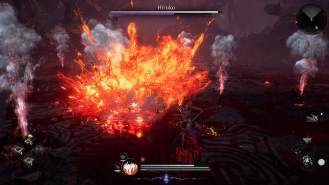 Nioh 3. Прохождение