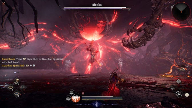 Nioh 3. Прохождение