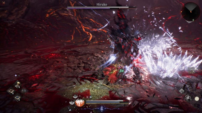 Nioh 3. Прохождение