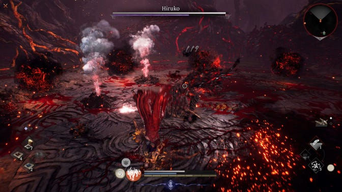 Nioh 3. Прохождение