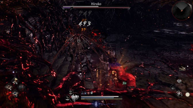 Nioh 3. Прохождение