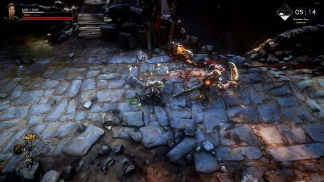 No Rest for the Wicked. Прохождение