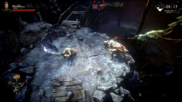 No Rest for the Wicked. Прохождение