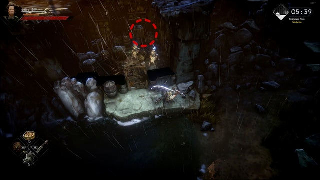 No Rest for the Wicked. Прохождение