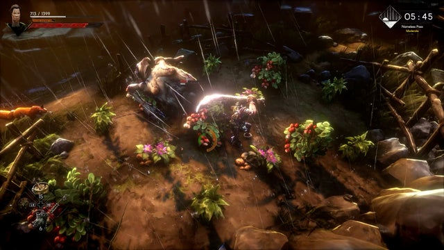 No Rest for the Wicked. Прохождение