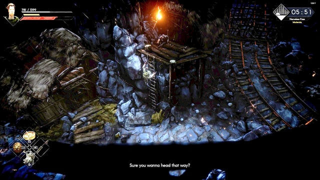 No Rest for the Wicked. Прохождение