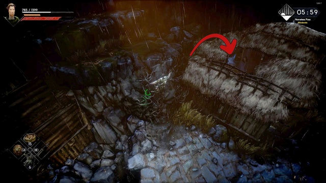 No Rest for the Wicked. Прохождение