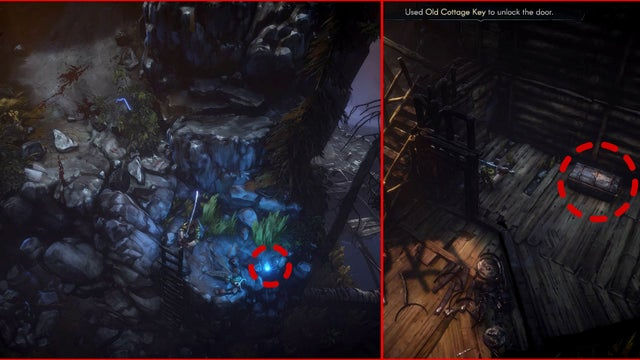 No Rest for the Wicked. Прохождение