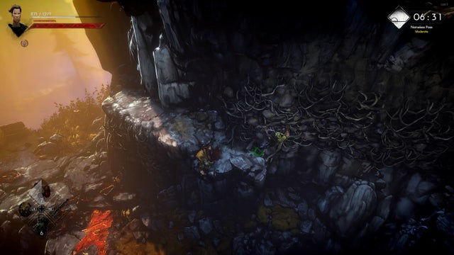 No Rest for the Wicked. Прохождение