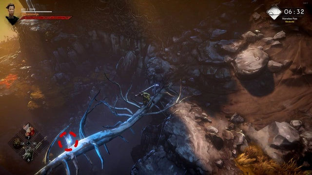 No Rest for the Wicked. Прохождение