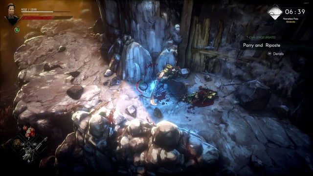 No Rest for the Wicked. Прохождение