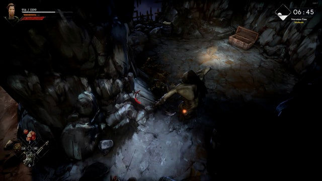 No Rest for the Wicked. Прохождение