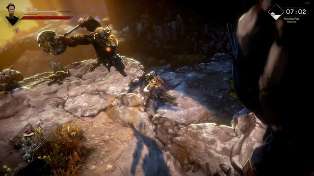 No Rest for the Wicked. Прохождение