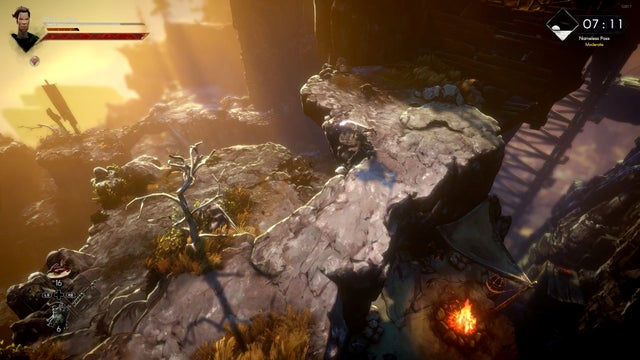 No Rest for the Wicked. Прохождение