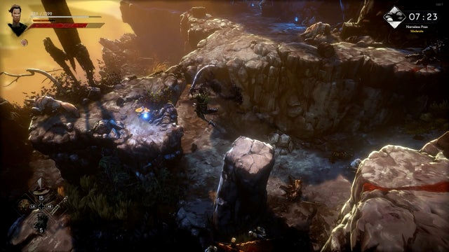 No Rest for the Wicked. Прохождение