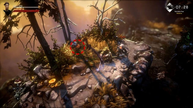 No Rest for the Wicked. Прохождение