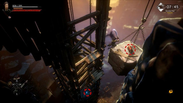 No Rest for the Wicked. Прохождение