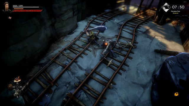 No Rest for the Wicked. Прохождение