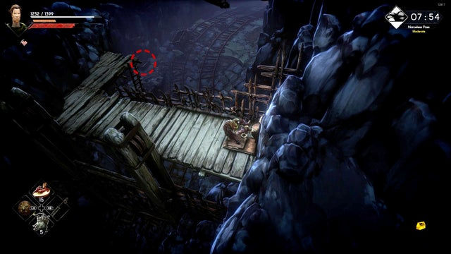 No Rest for the Wicked. Прохождение