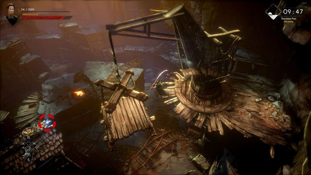 No Rest for the Wicked. Прохождение