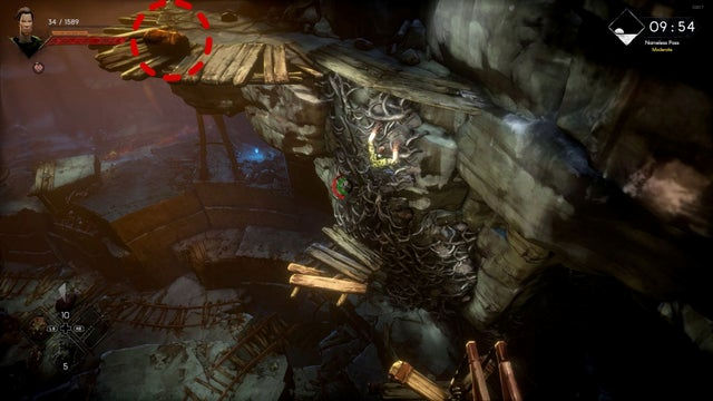 No Rest for the Wicked. Прохождение