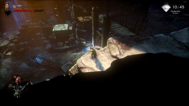 No Rest for the Wicked. Прохождение