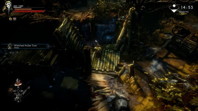 No Rest for the Wicked. Прохождение