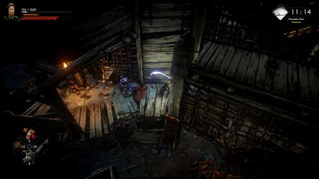 No Rest for the Wicked. Прохождение