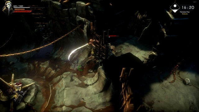 No Rest for the Wicked. Прохождение