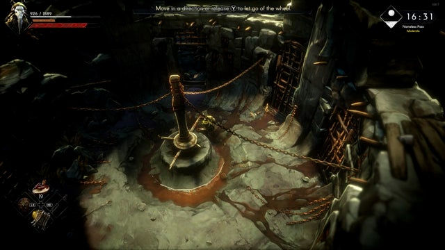 No Rest for the Wicked. Прохождение