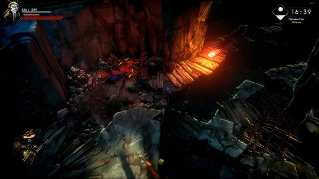 No Rest for the Wicked. Прохождение