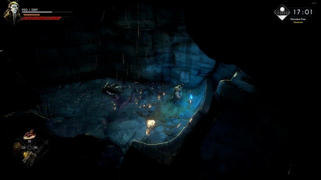 No Rest for the Wicked. Прохождение