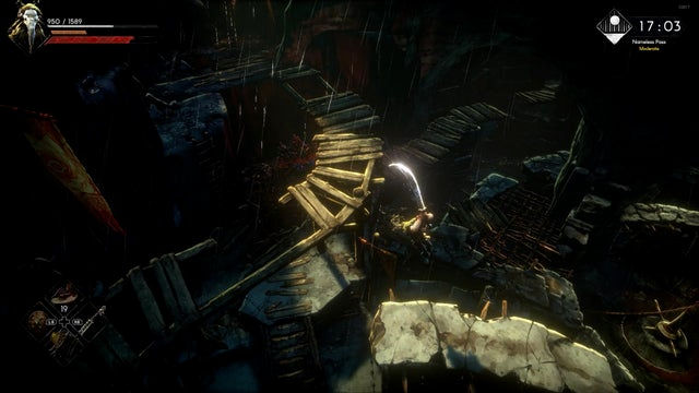 No Rest for the Wicked. Прохождение