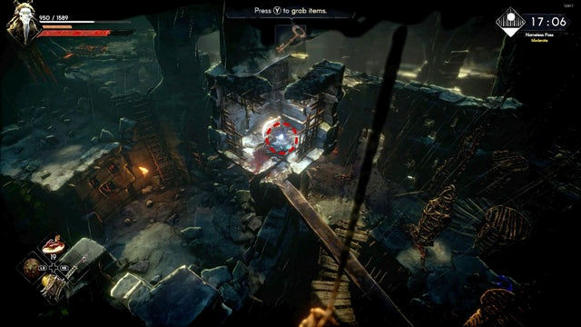 No Rest for the Wicked. Прохождение