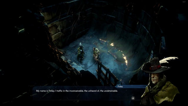 No Rest for the Wicked. Прохождение