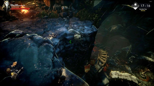 No Rest for the Wicked. Прохождение