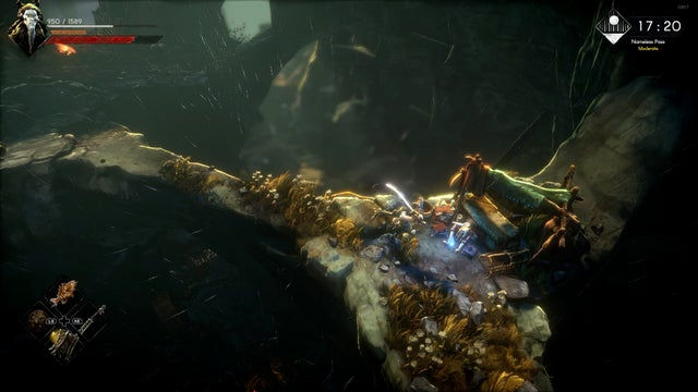 No Rest for the Wicked. Прохождение