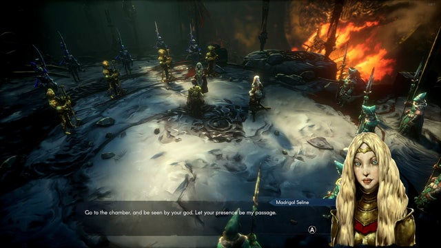 No Rest for the Wicked. Прохождение