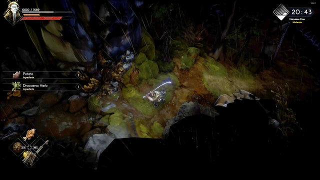 No Rest for the Wicked. Прохождение