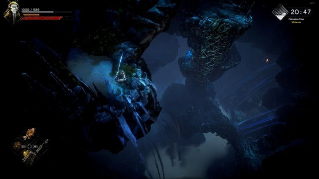 No Rest for the Wicked. Прохождение