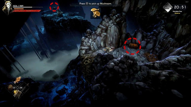 No Rest for the Wicked. Прохождение